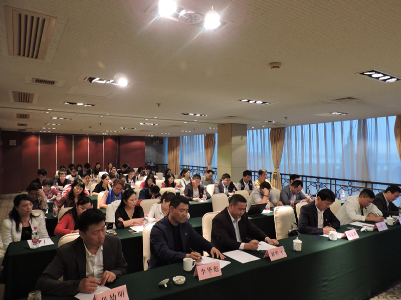 集團召開“兩學一做，紅色教育”會議